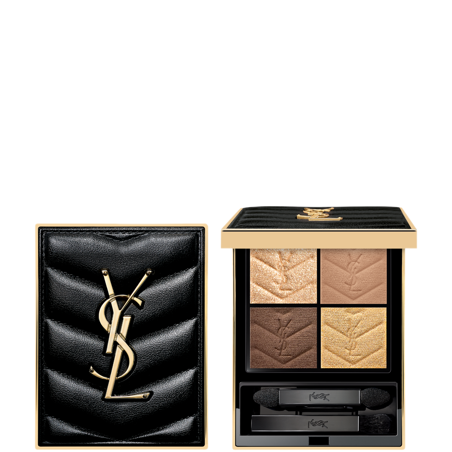 Yves Saint Laurent Couture Mini Clutch Palette