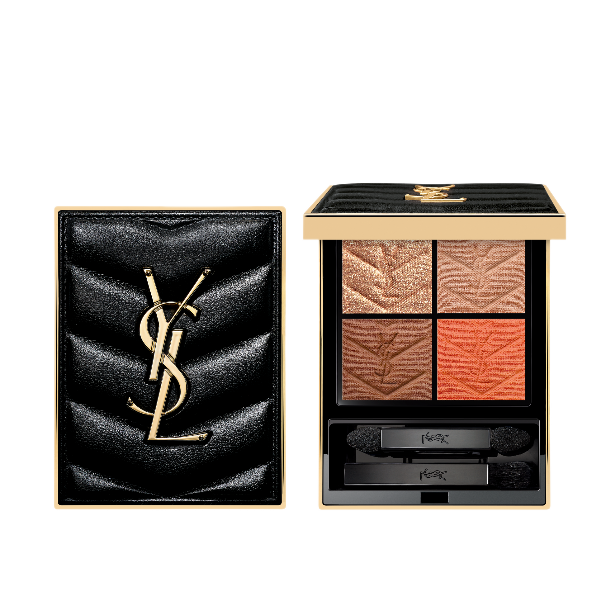 Yves Saint Laurent Couture Mini Clutch Palette