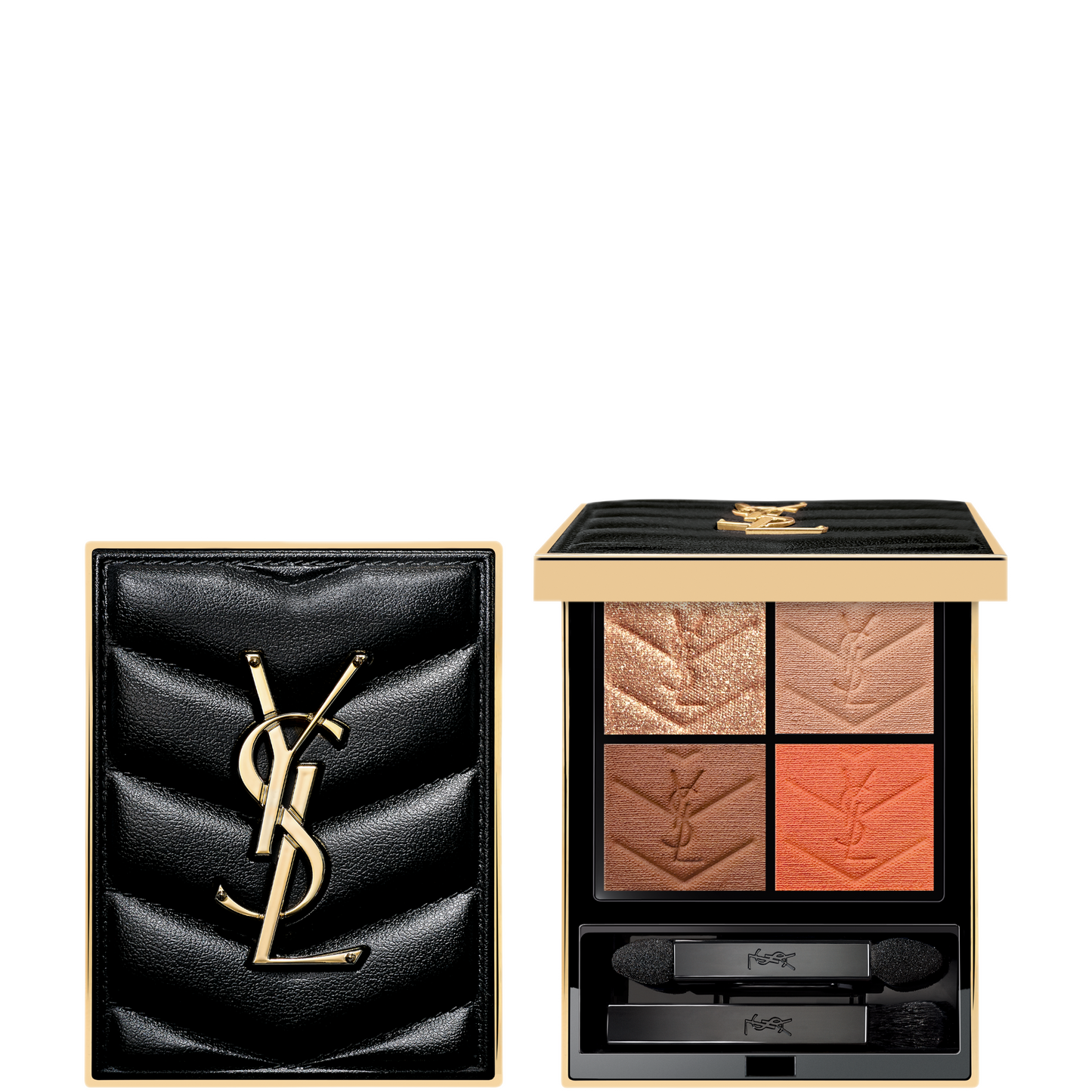 Yves Saint Laurent Couture Mini Clutch Palette