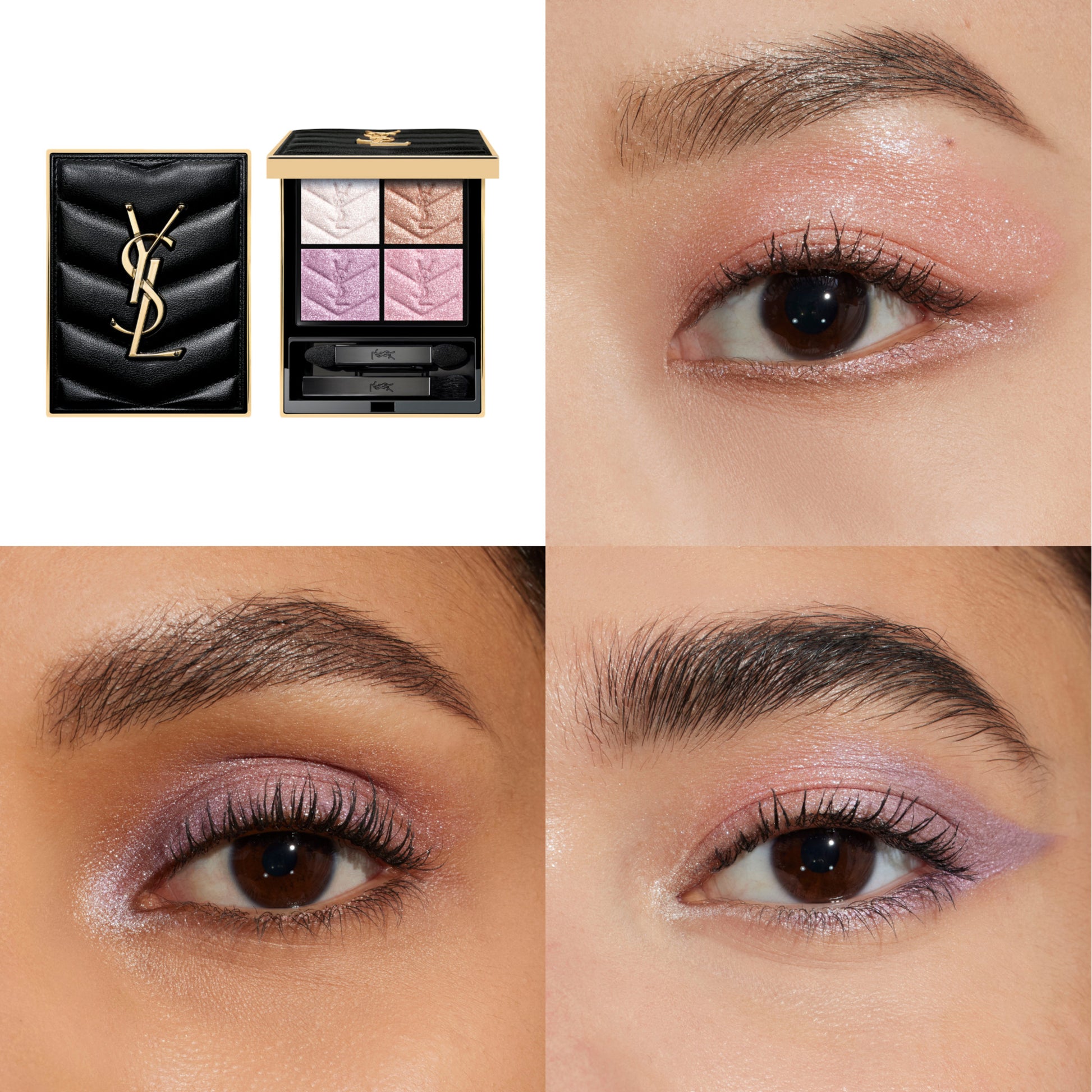 Yves Saint Laurent Couture Mini Clutch Palette
