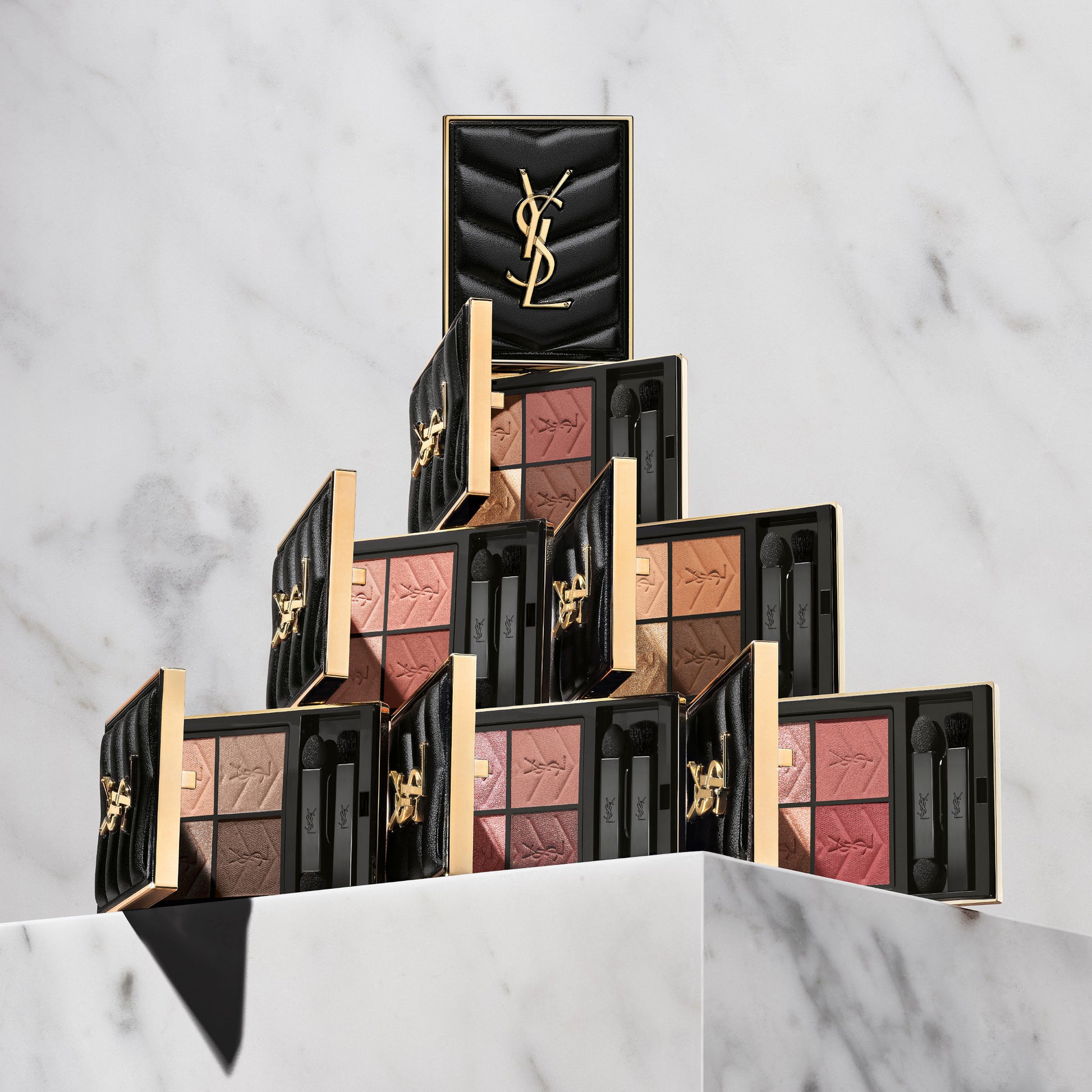 Yves Saint Laurent Couture Mini Clutch Palette