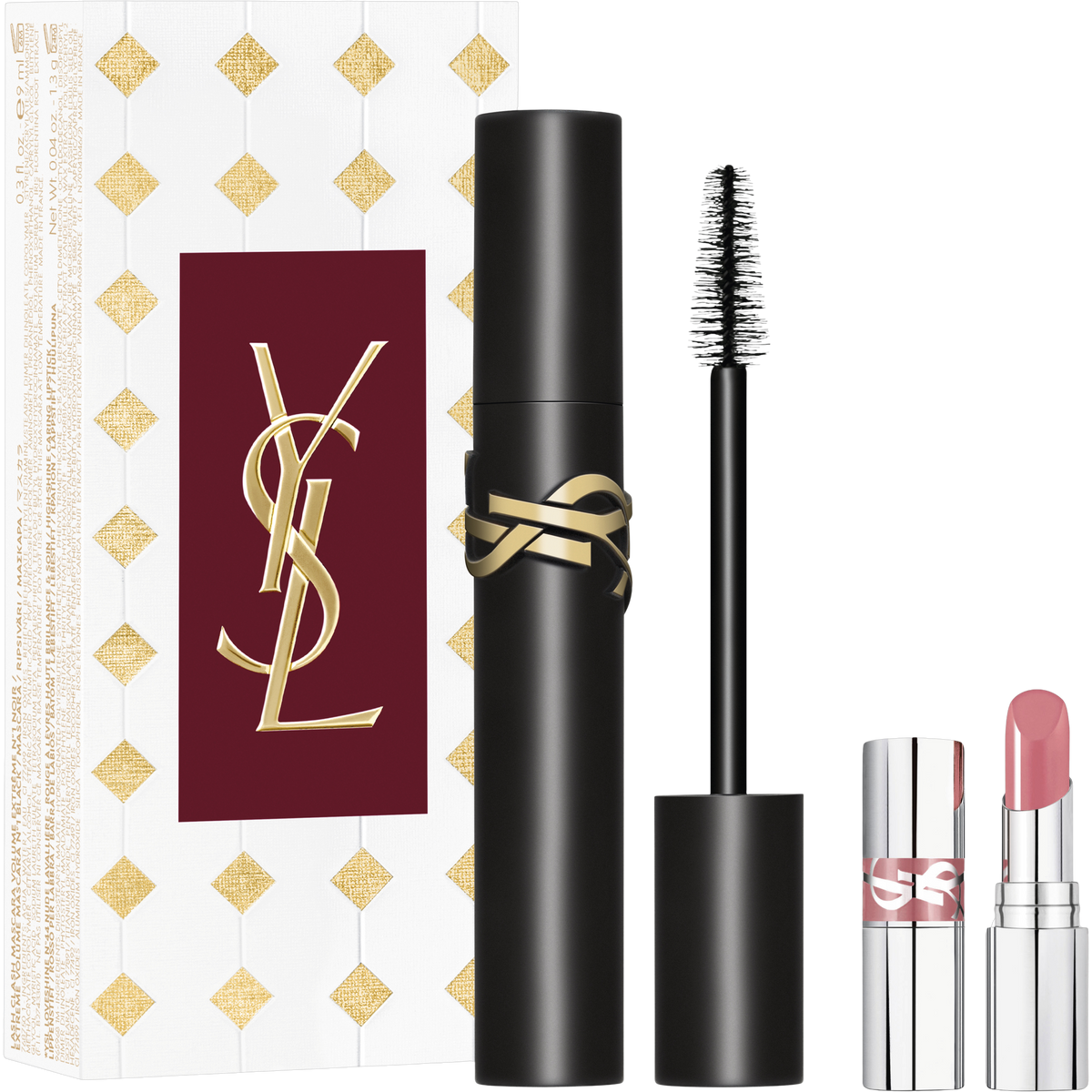 Yves Saint Laurent Lash Clash Mascara Gift Set - Gift Set