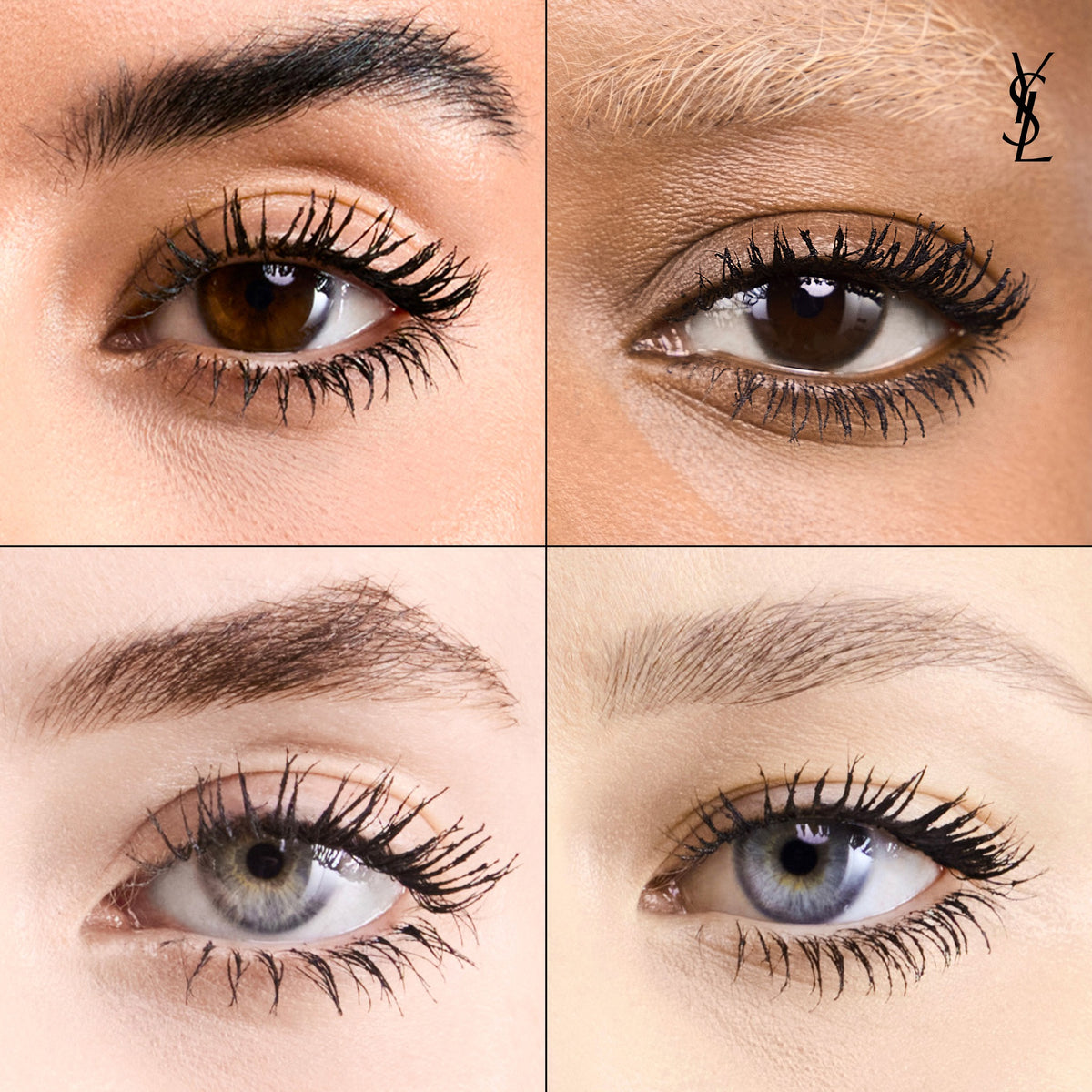 Yves Saint Laurent Lash Clash Mascara Gift Set