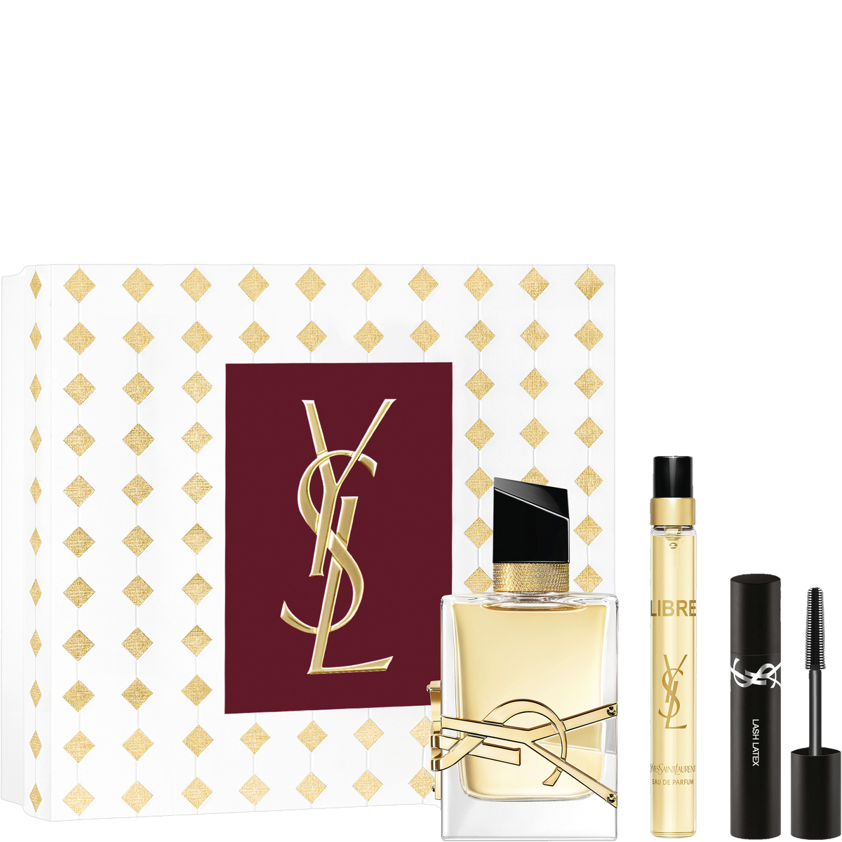 Yves Saint Laurent Libre Eau de Parfum Spray 50ml Gift Set - 50ml