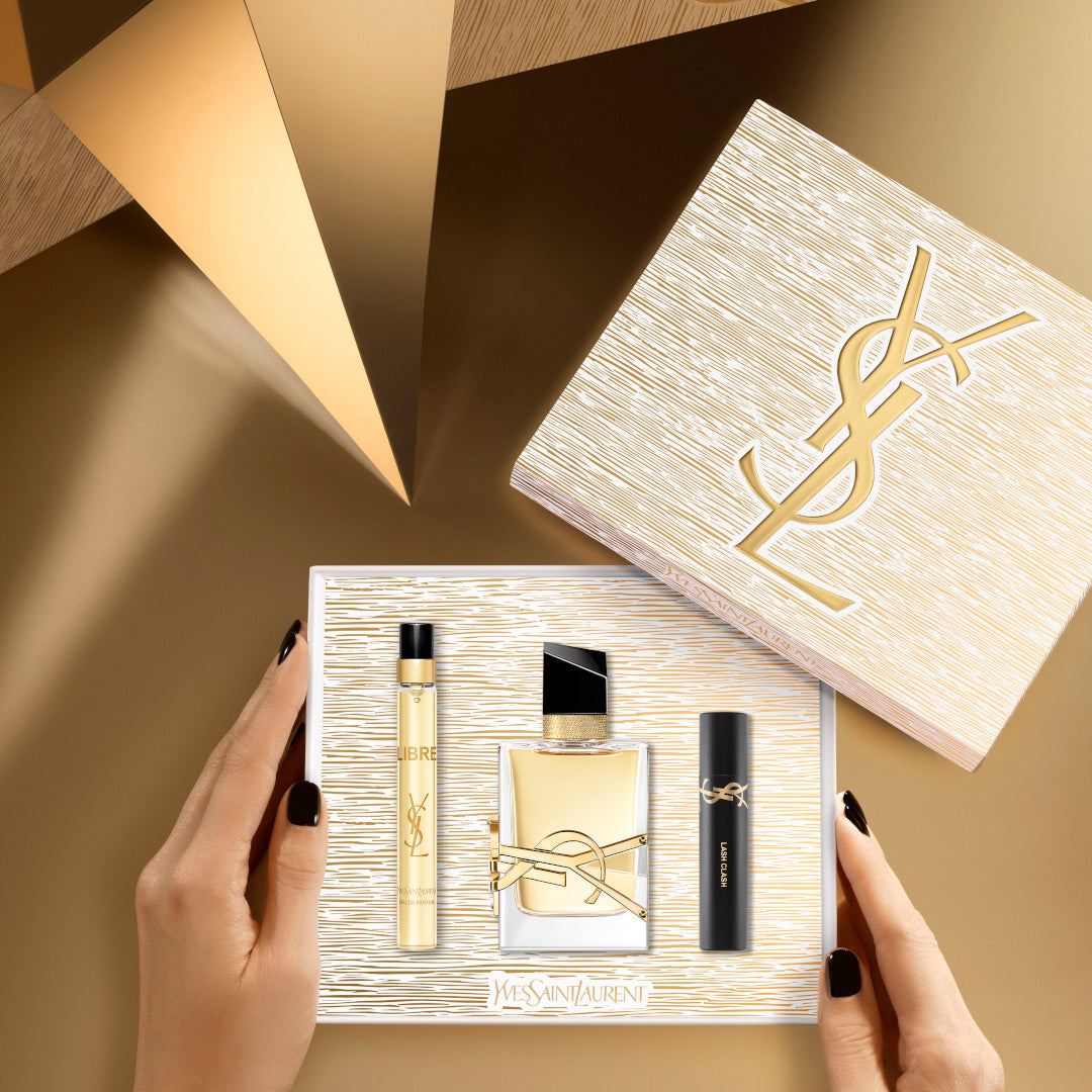 Ysl Libre Ysl Free Gift Bag Yves Saint Laurent Libre Eau De Parfum