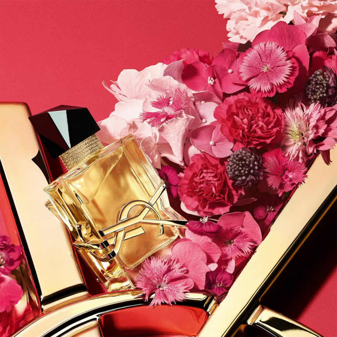 Yves Saint Laurent Libre Eau de Parfum Spray 50ml Gift Set