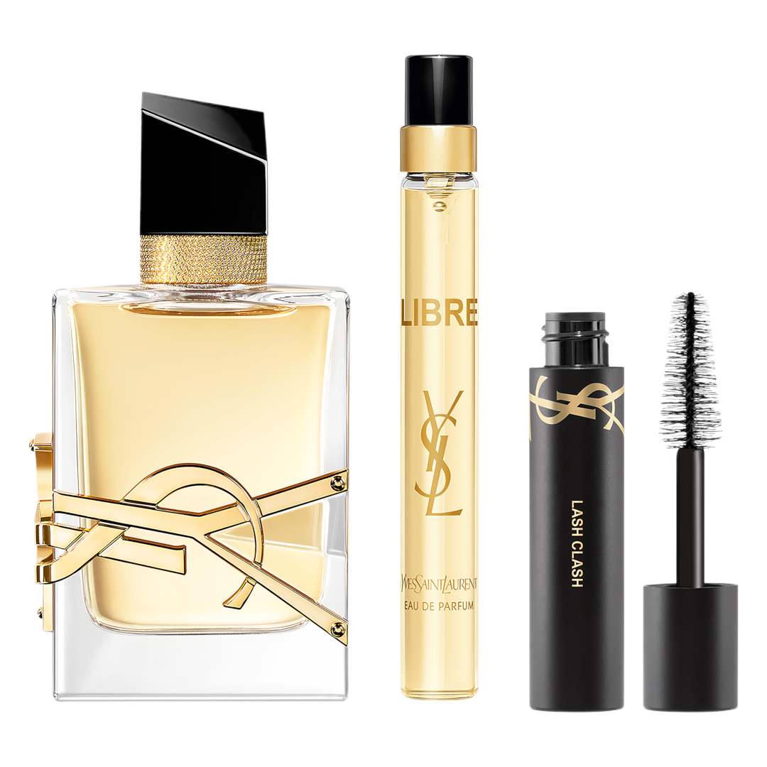 Yves Saint Laurent Libre Eau de Parfum Spray 50ml Gift Set