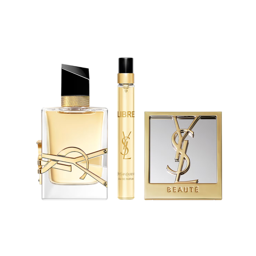 Yves Saint Laurent Libre Eau de Parfum Spray 50ml Gift Set