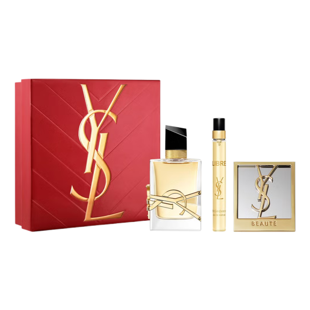 Yves Saint Laurent Libre Eau de Parfum Spray 50ml Gift Set - 50ml