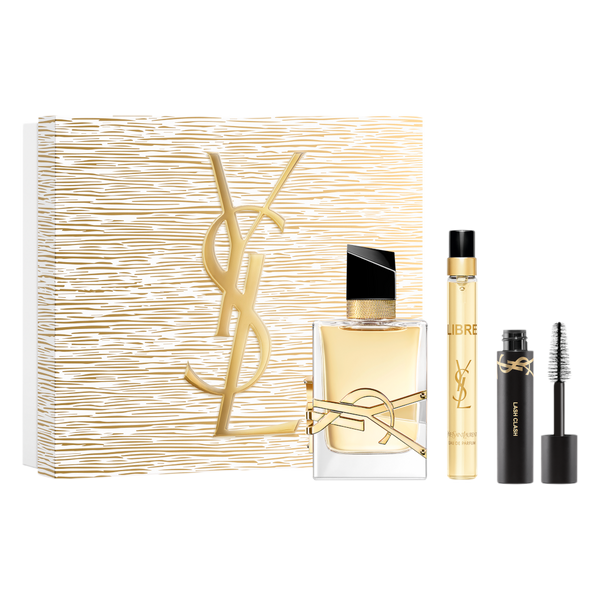 Yves Saint Laurent Libre Eau de Parfum Spray 50ml Gift Set – Escentual