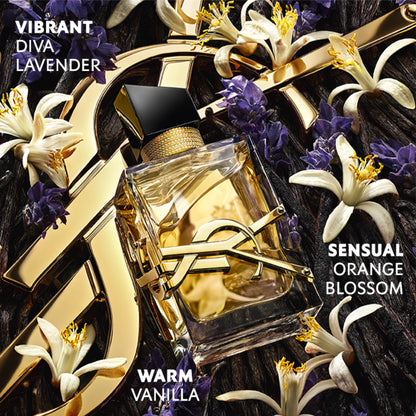Yves Saint Laurent Libre Eau de Parfum Spray 90ml Gift Set