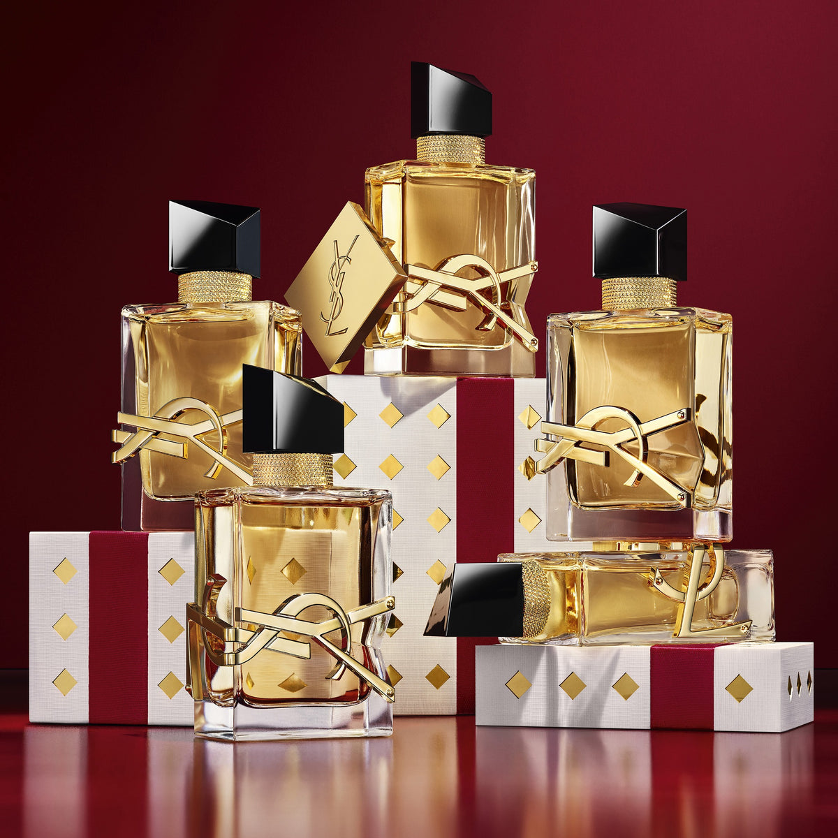 Yves Saint Laurent Libre Eau de Parfum Spray 90ml Gift Set