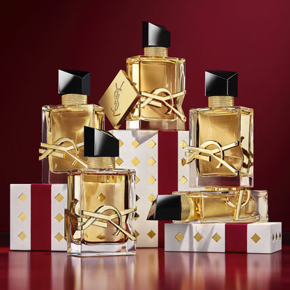 Yves Saint Laurent Libre Eau de Parfum Spray 90ml Gift Set