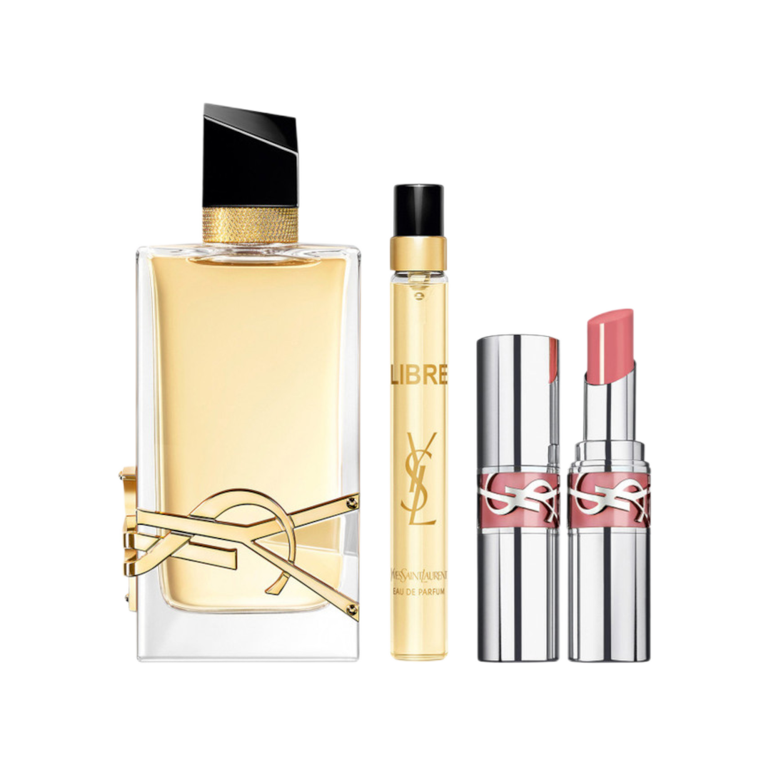 Yves Saint Laurent Libre Eau de Parfum Spray 90ml Gift Set