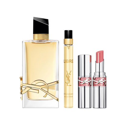 Yves Saint Laurent Libre Eau de Parfum Spray 90ml Gift Set