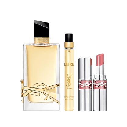 Yves Saint Laurent Libre Eau de Parfum Spray 90ml Gift Set Yves Saint Laurent Libre Eau de Parfum Spray 90ml Gift Set