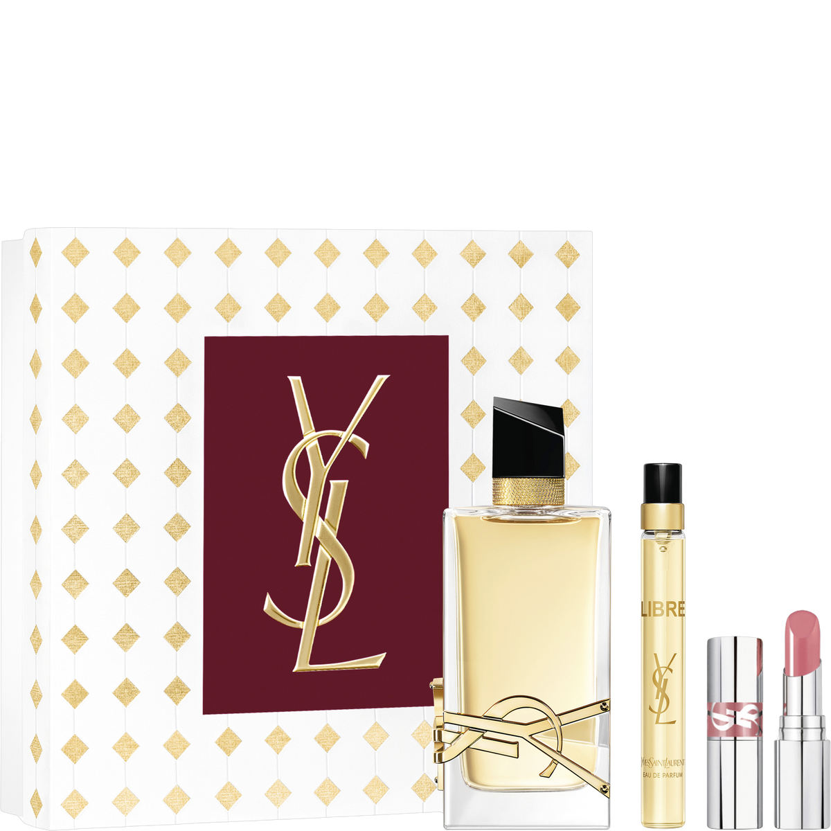 Yves Saint Laurent Libre Eau de Parfum Spray 90ml Gift Set - 90ml