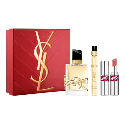 Yves Saint Laurent Libre Eau de Parfum Spray 90ml Gift Set