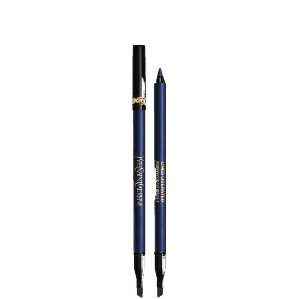 Yves Saint Laurent Lines Liberated Waterproof Eye Pencil - 1.2g / 7 - Unconditional Marine