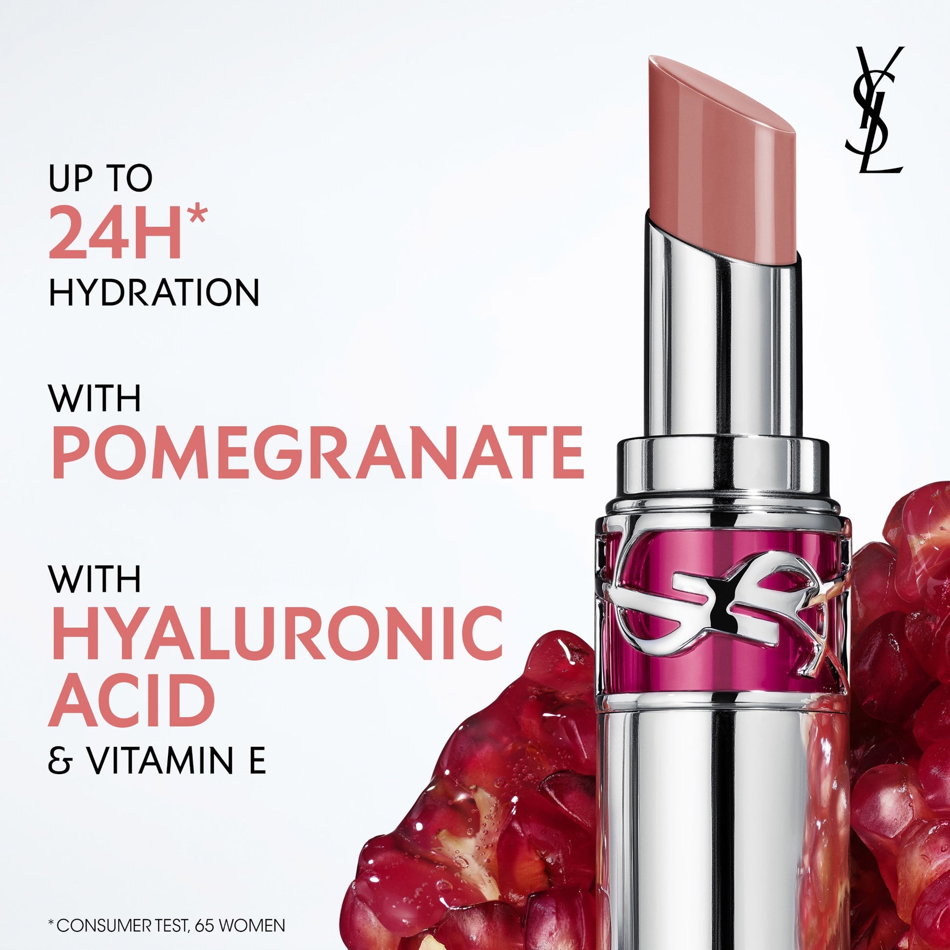 Yves Saint Laurent Loveshine Candy Glaze Lip Gloss Stick