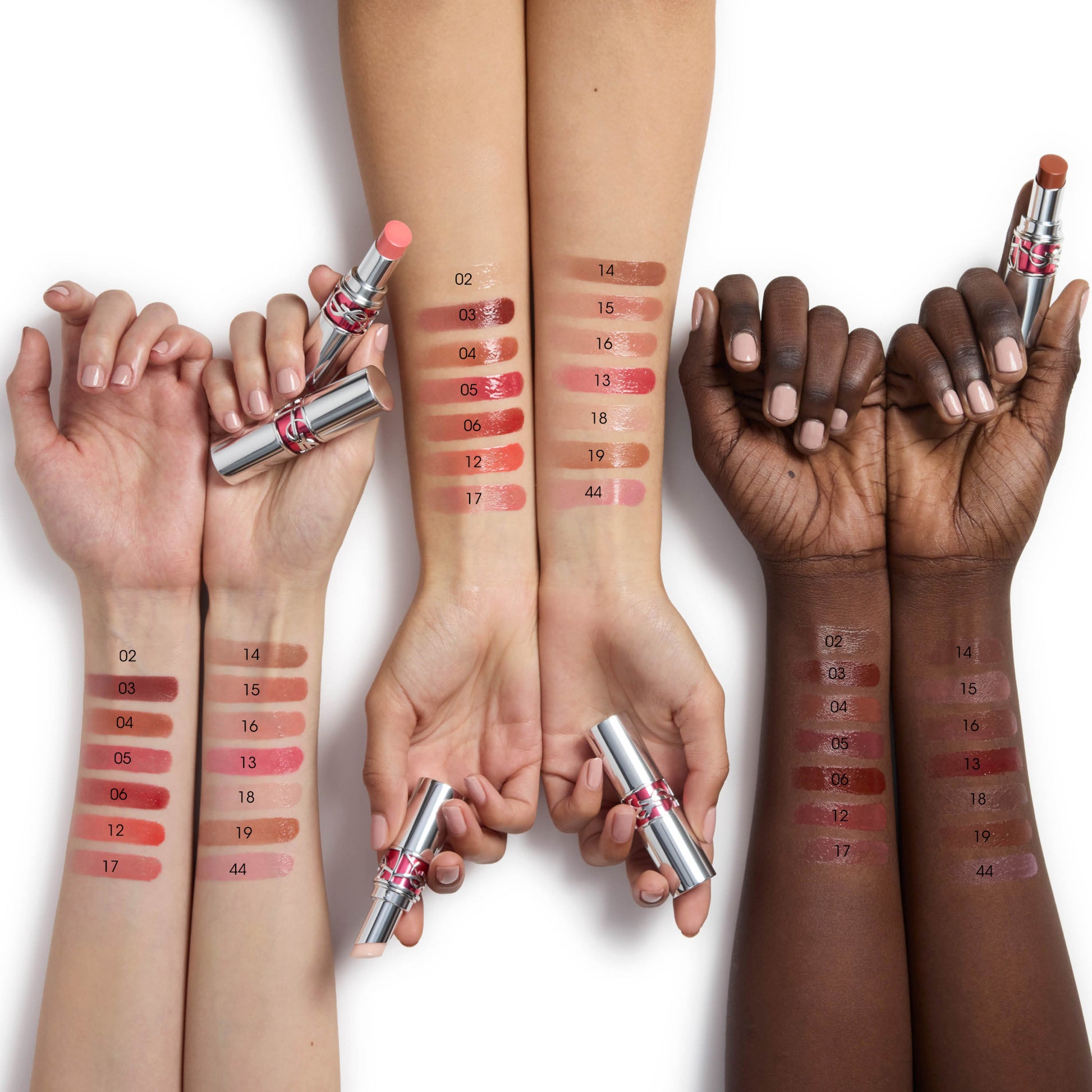 Yves Saint Laurent Loveshine Candy Glaze Lip Gloss Stick