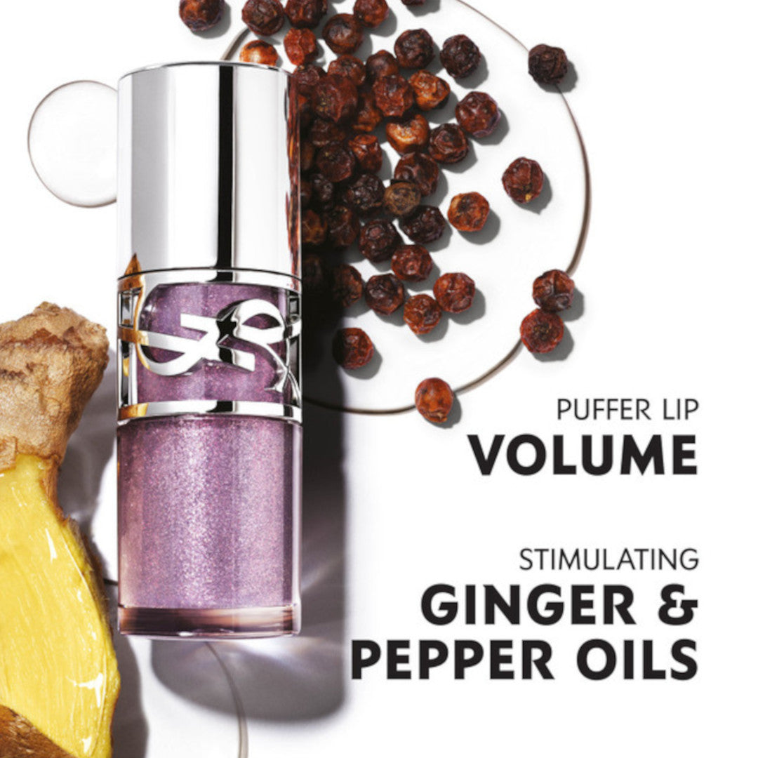 Yves Saint Laurent Loveshine Lipstick 44 and Gloss 01 Gift Set