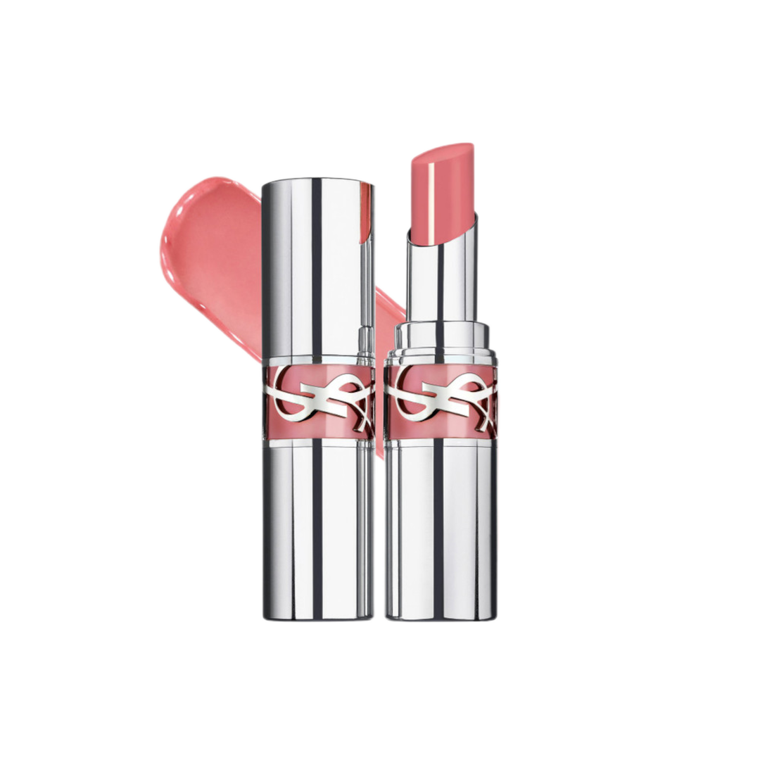 Yves Saint Laurent Loveshine Lipstick 44 and Gloss 01 Gift Set