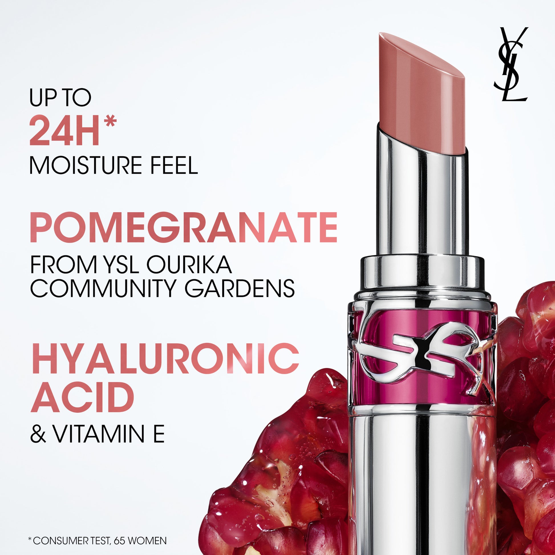 Yves Saint Laurent Loveshine Lipstick
