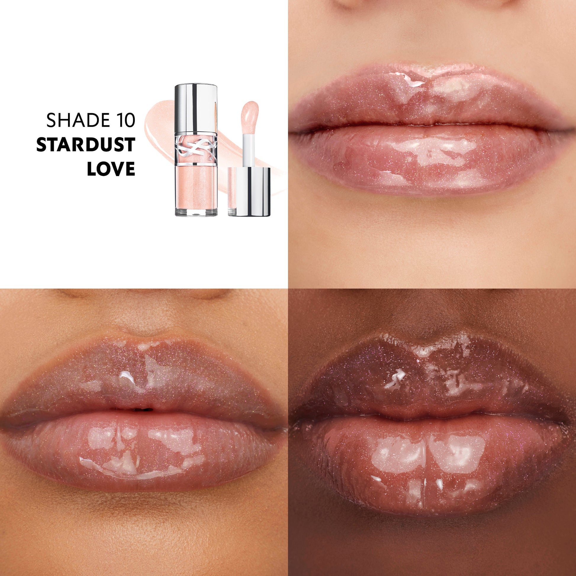 Yves Saint Laurent Loveshine Plumping Lip Oil Gloss