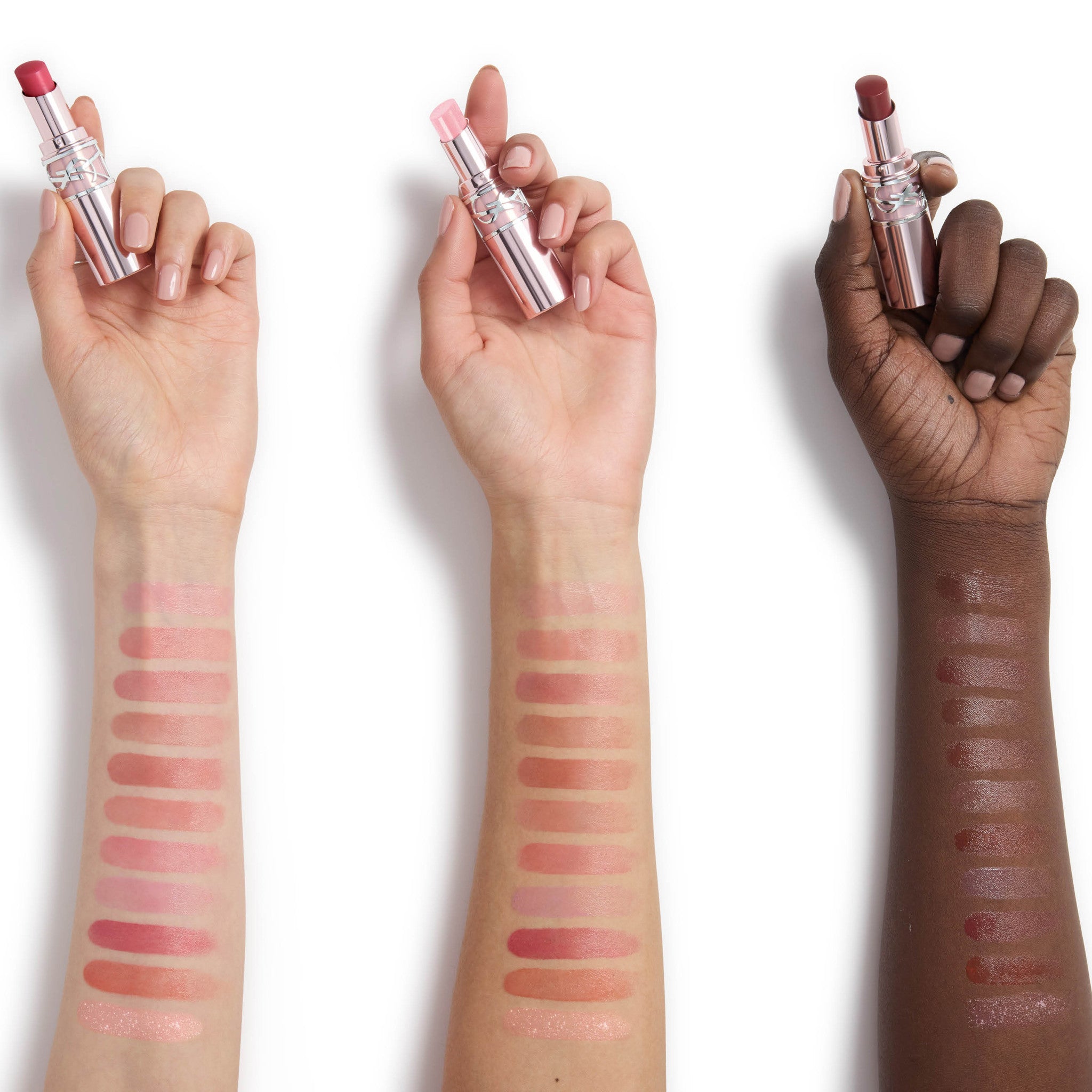 Yves Saint Laurent Loveshine Plumping Lip Oil Gloss – Escentual