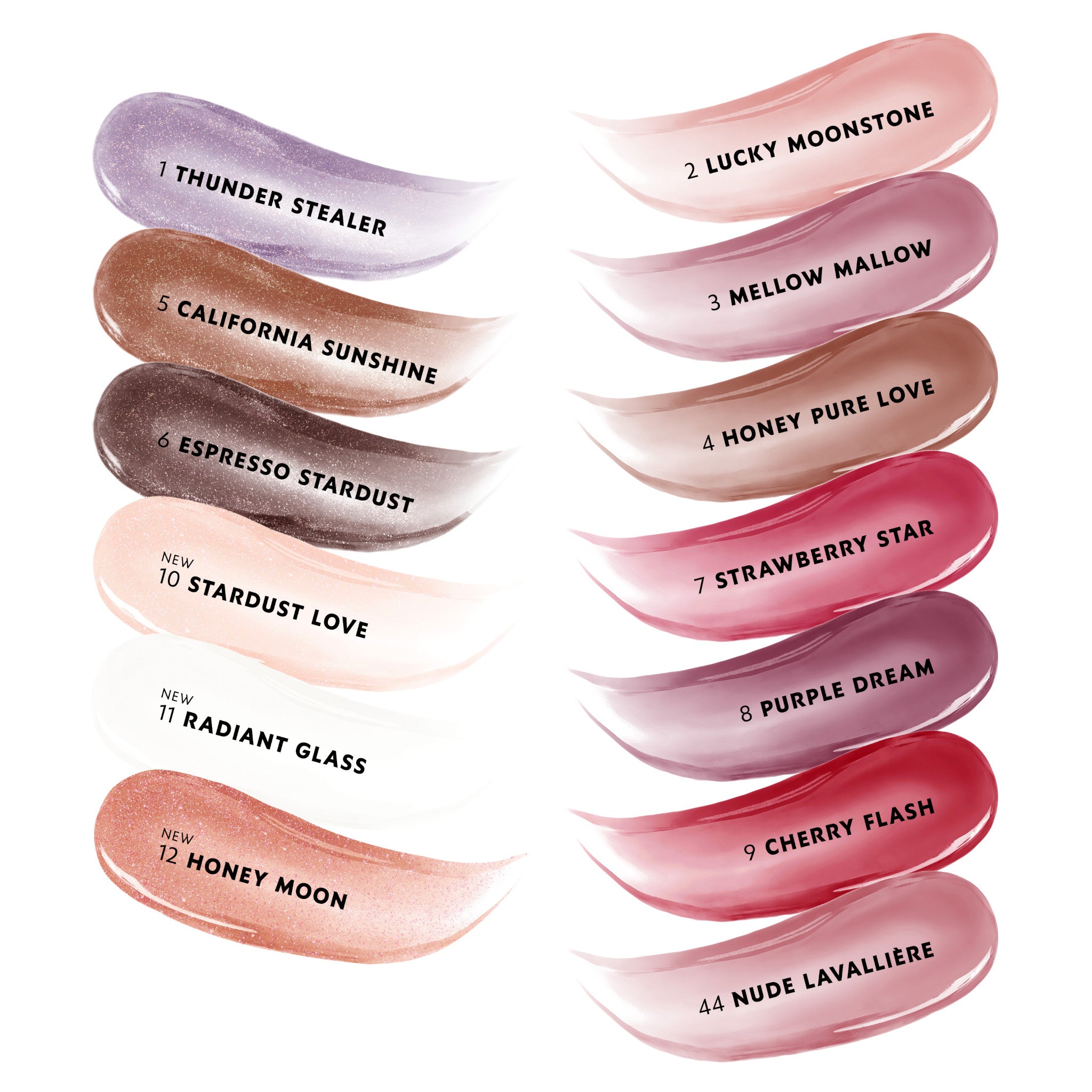 Yves Saint Laurent Loveshine Plumping Lip Oil Gloss – Escentual