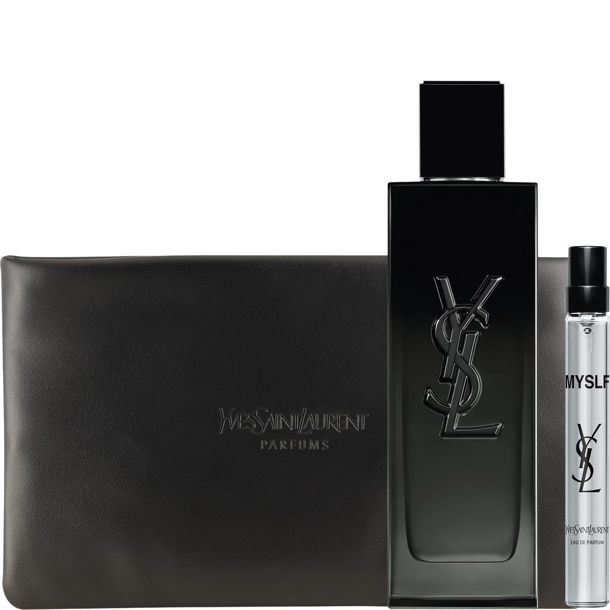 Yves Saint Laurent MYSLF Eau de Parfum Refillable Spray 100ml Gift Set