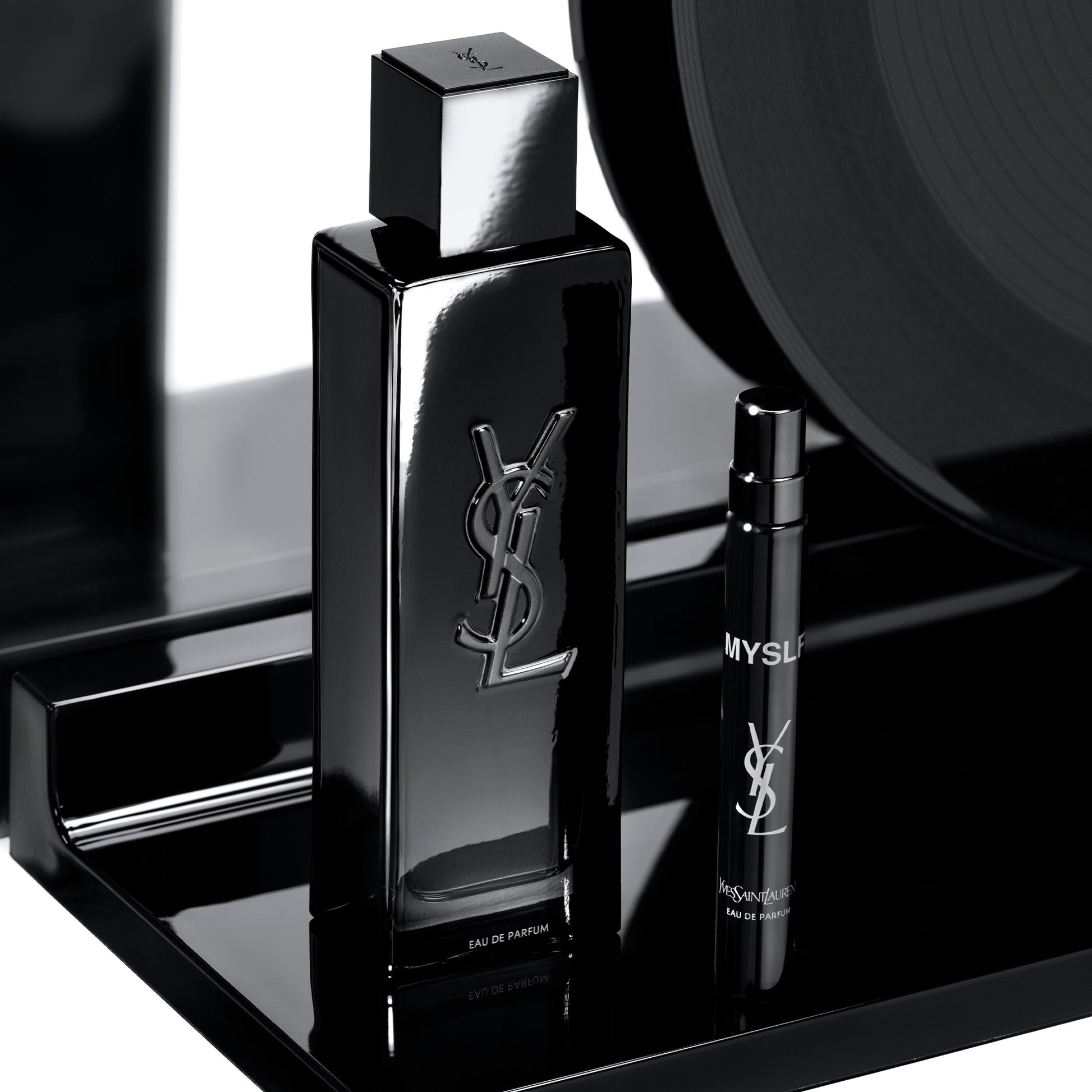 Yves Saint Laurent MYSLF Eau de Parfum Refillable Spray 100ml Gift Set