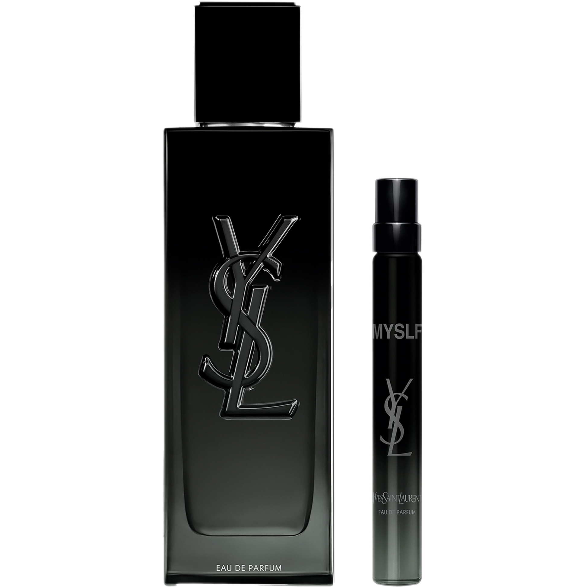 Yves Saint Laurent MYSLF Eau de Parfum Refillable Spray 100ml Gift Set