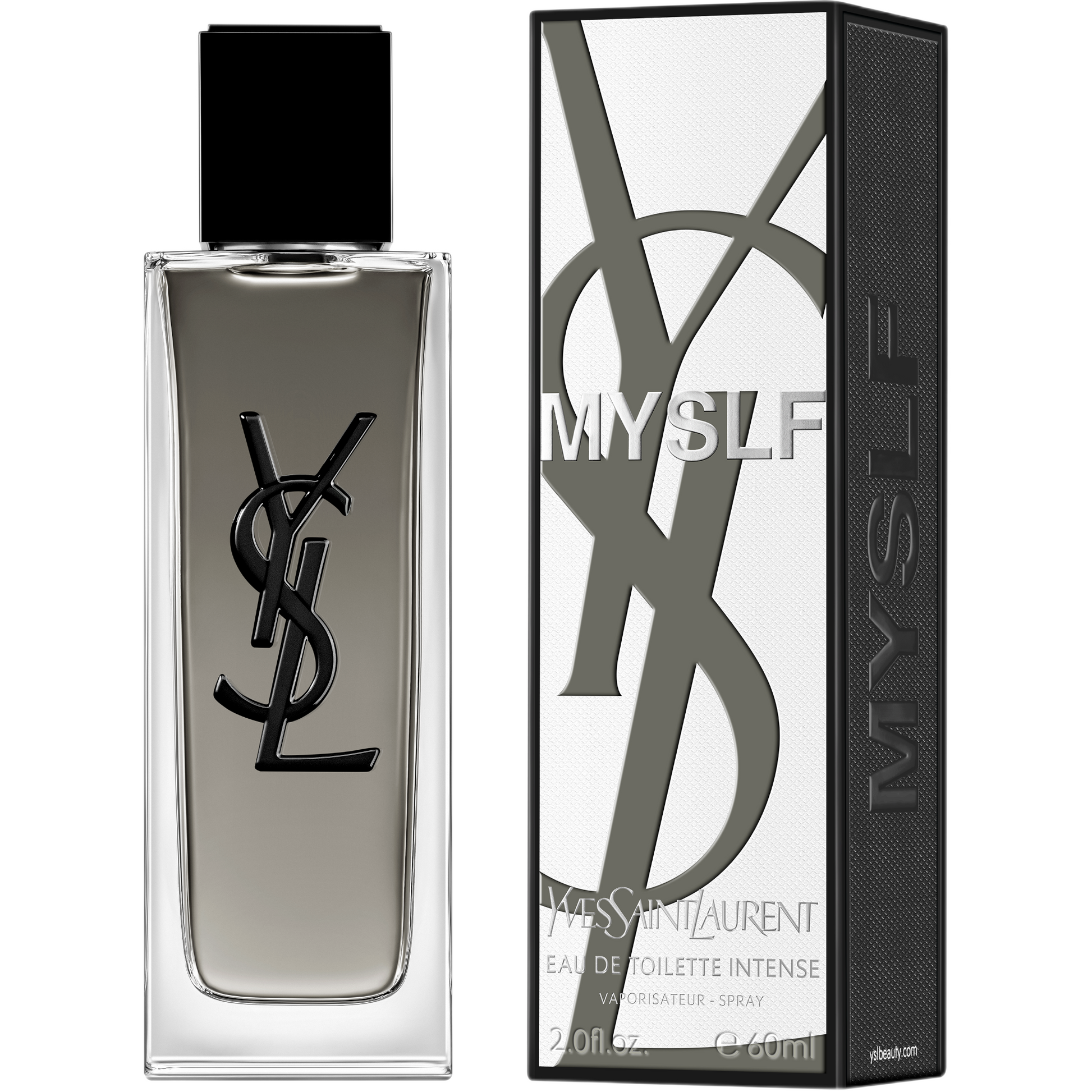 Yves Saint Laurent MYSLF Intense Eau de Toilette