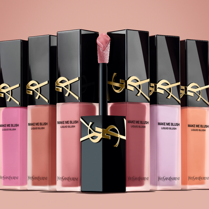Yves Saint Laurent Make Me Blush Liquid Blush