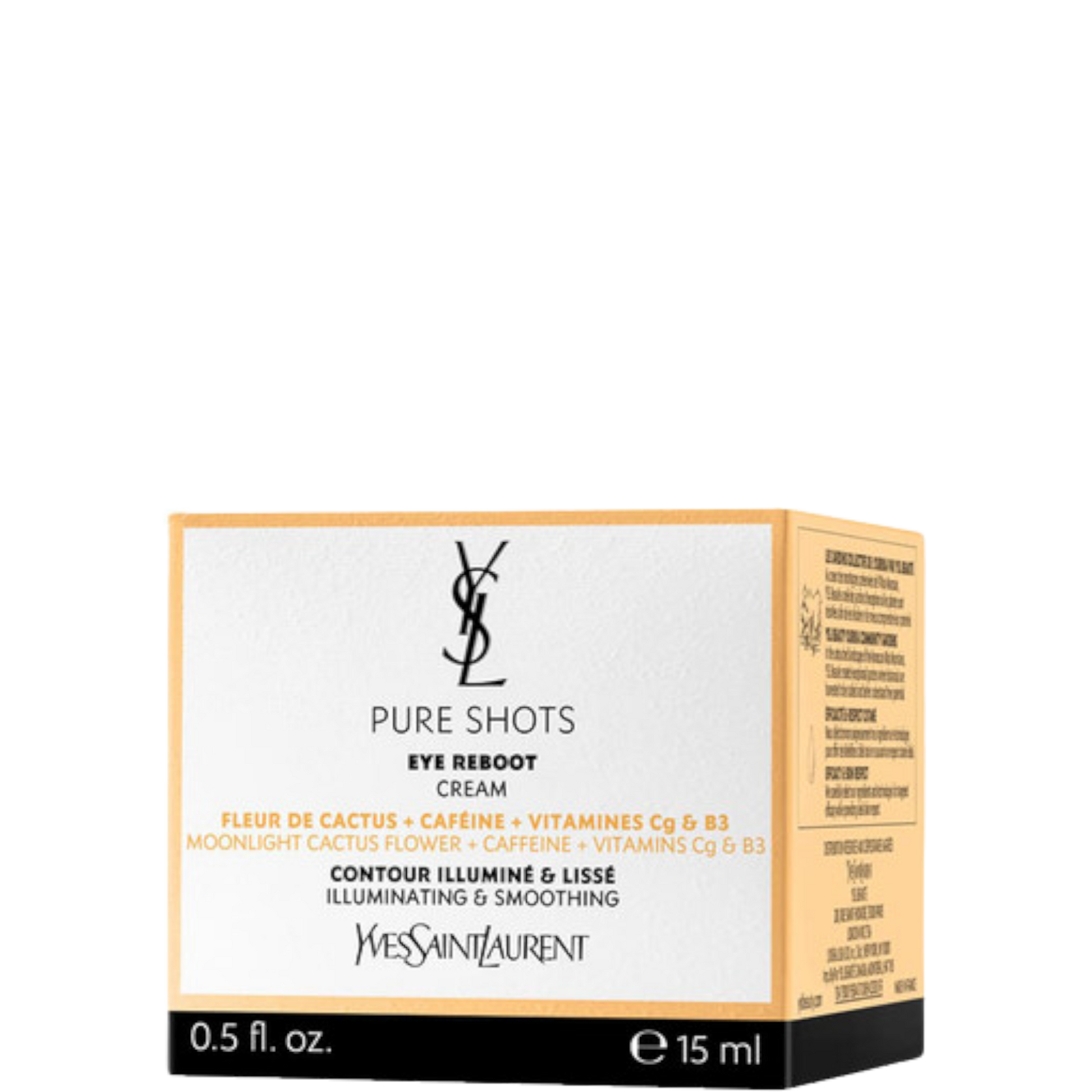 Yves Saint Laurent Pure Shots Eye Reboot Cream