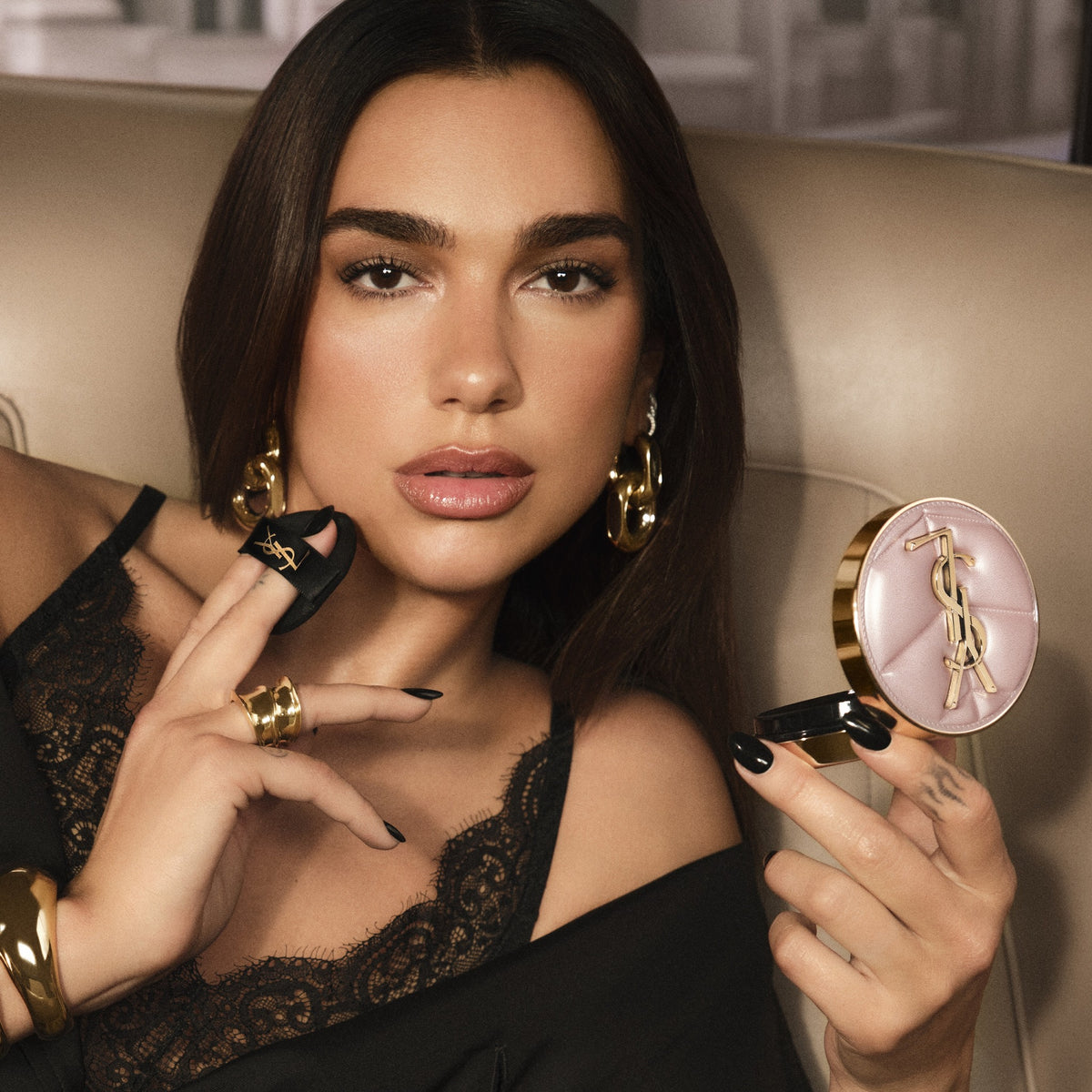 Yves Saint Laurent Skin Affair Cushion Foundation