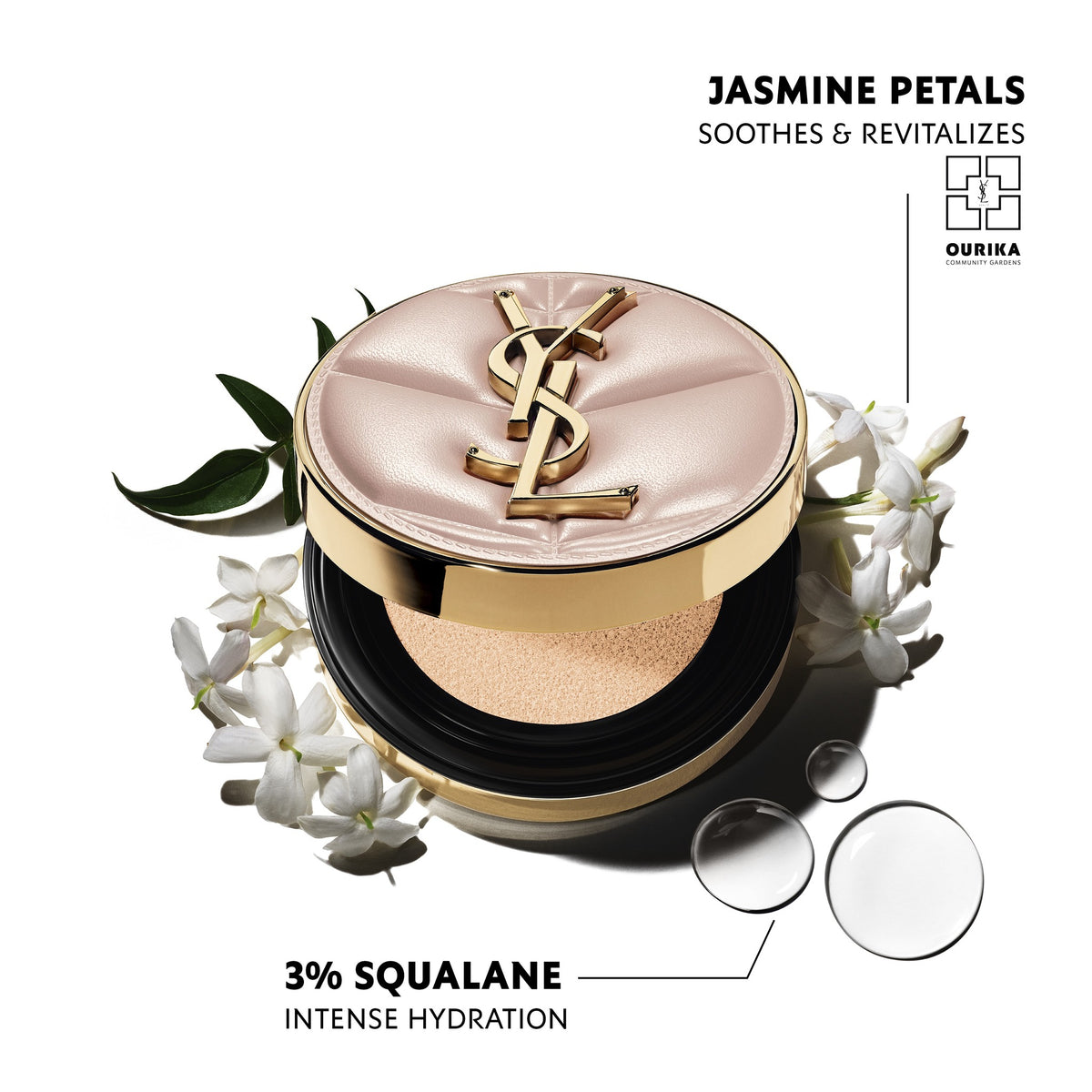 Yves Saint Laurent Skin Affair Cushion Foundation