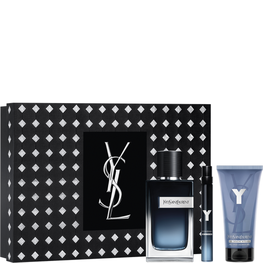 Yves Saint Laurent Y Eau de Parfum Spray 100ml Gift Set