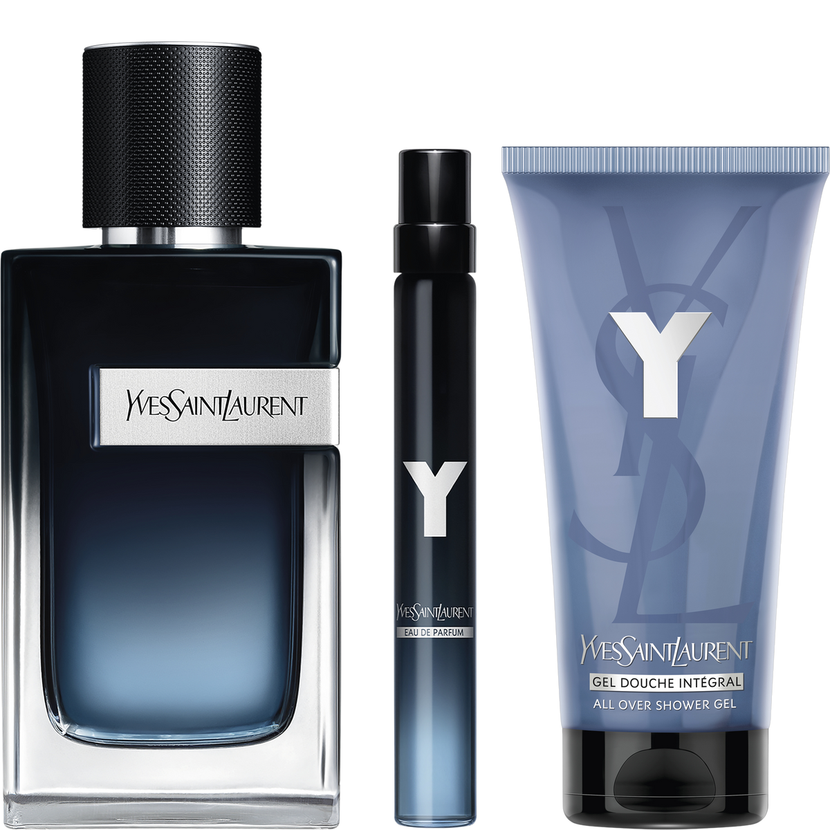 Yves Saint Laurent Y Eau de Parfum Spray 100ml Gift Set