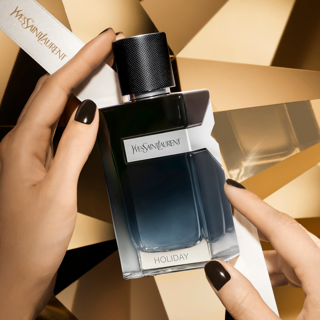 Yves Saint Laurent Y Eau de Parfum Spray 100ml Gift Set – Escentual