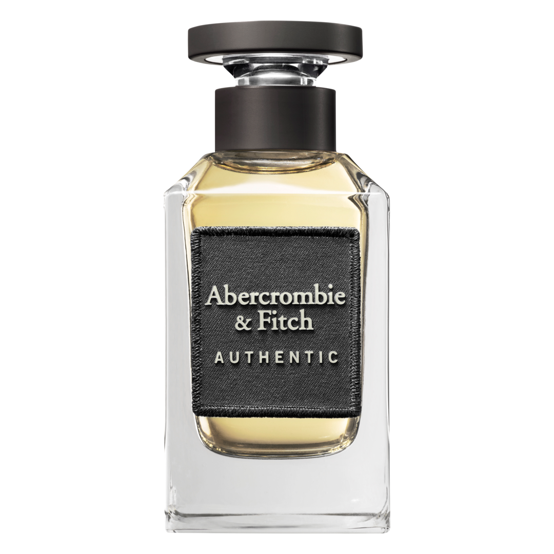 & Authentic Eau de Toilette Spray
