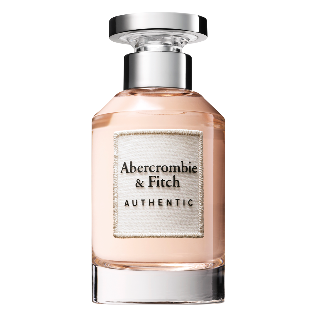& Authentic Eau de Parfum Spray
