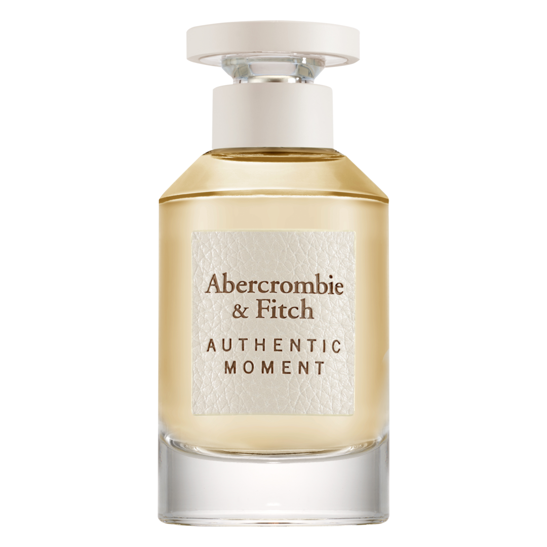 Abercrombie & Fitch Authentic Moment Woman Eau de Parfum Spray - 100ml