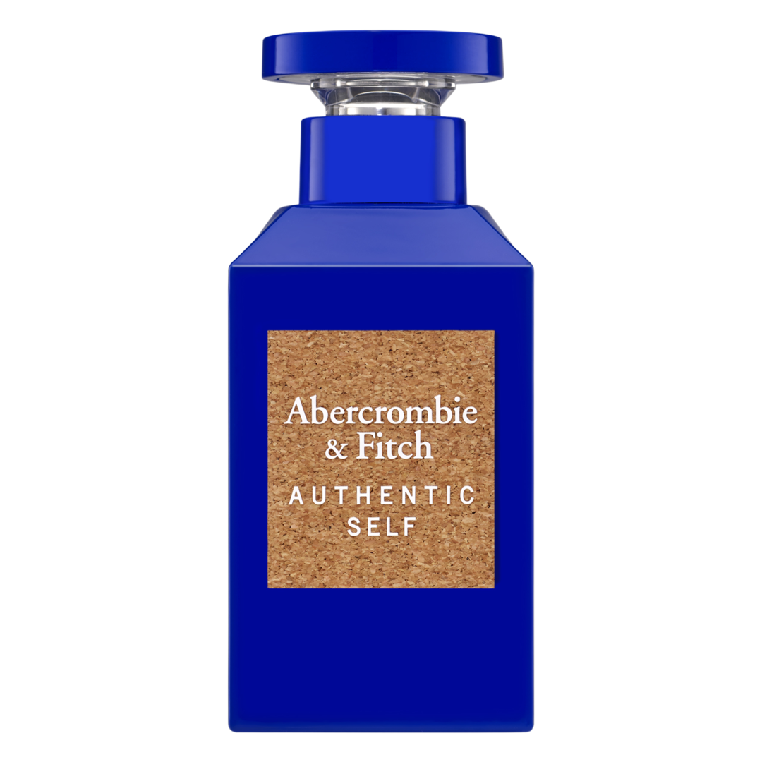 Abercrombie & Fitch Authentic Self For Men Eau de Toilette Spray - 100ml