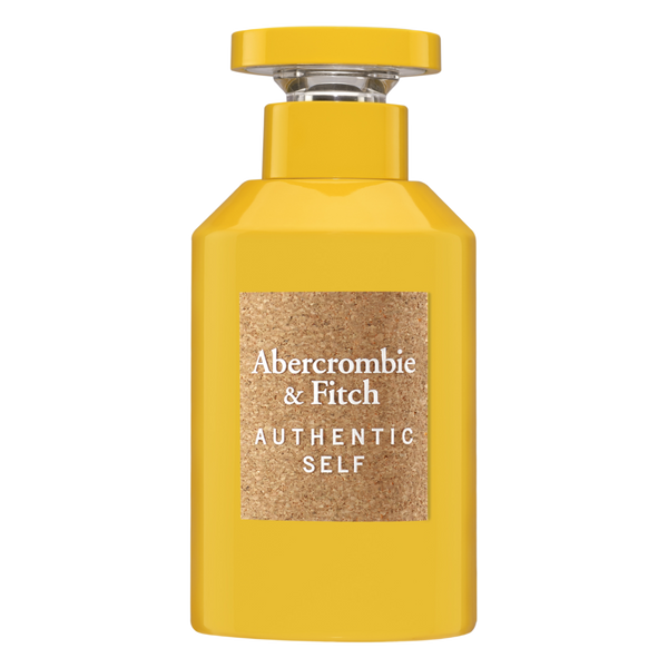 Abercrombie & Fitch Authentic Self For Woman Eau de Parfum Spray