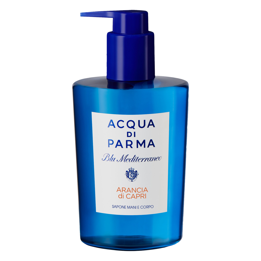 Acqua di Parma Blu Mediterraneo Arancia di Capri Hand & Body Wash - 300ml