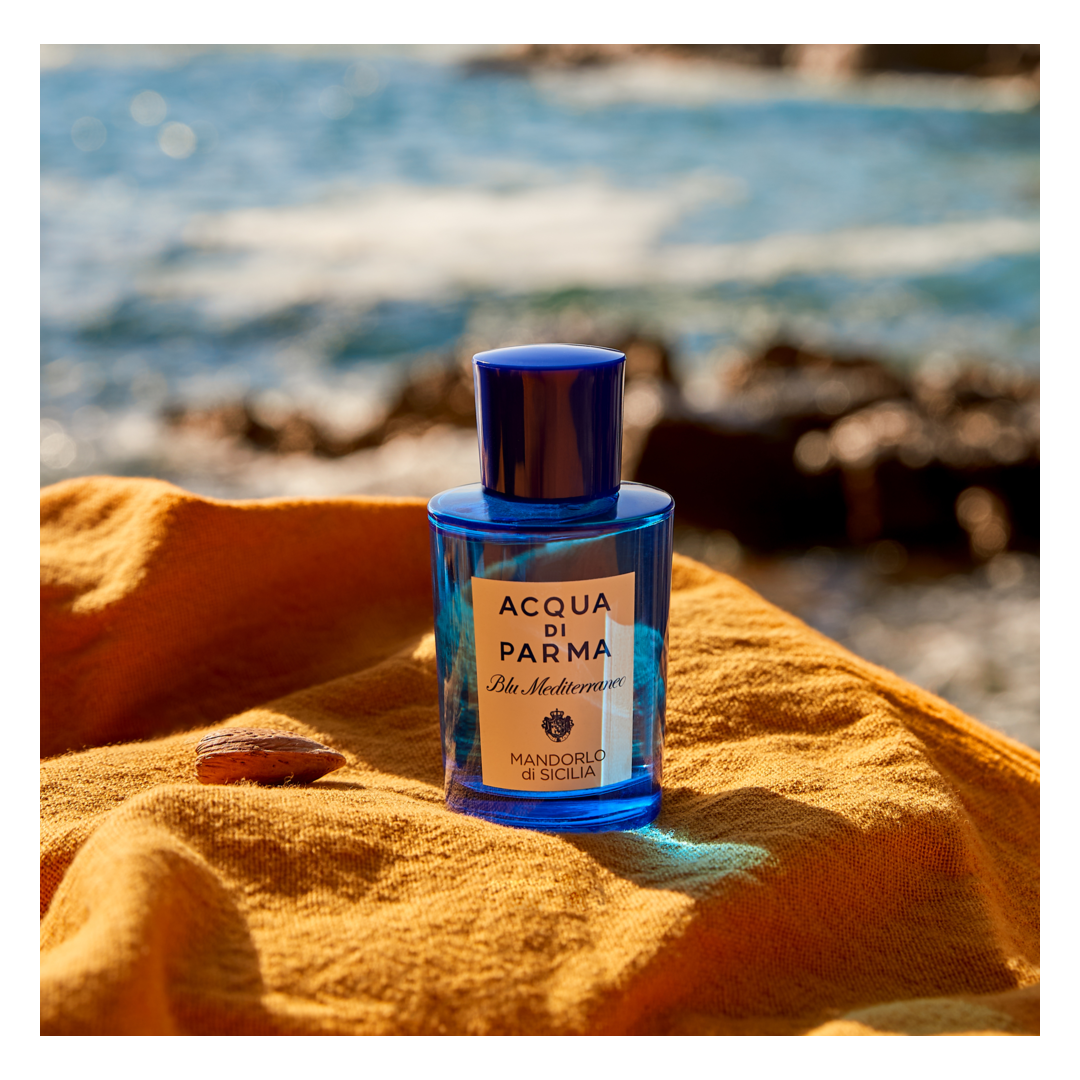 Acqua di Parma Blu Mediterraneo Mandorlo di Sicilia Eau de Acqua di Parma Blu Mediterraneo Mandorlo di Sicilia Eau de