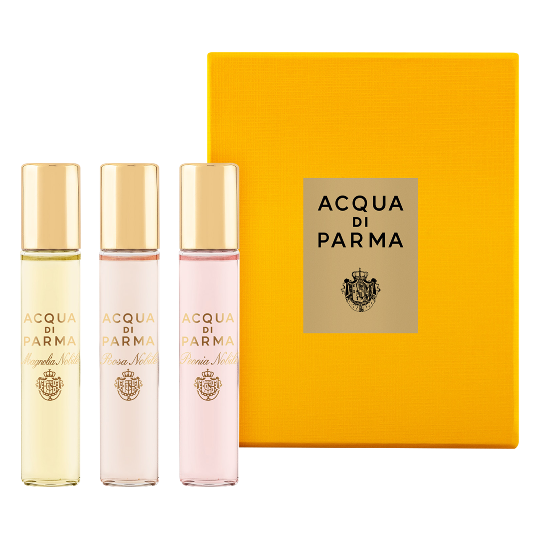 Acqua di Parma Le Nobili Eau de Parfum Spray 3 x 12ml Gift Set - 3 x 12ml